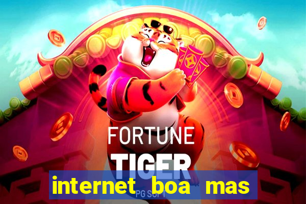 internet boa mas ping alto em jogos